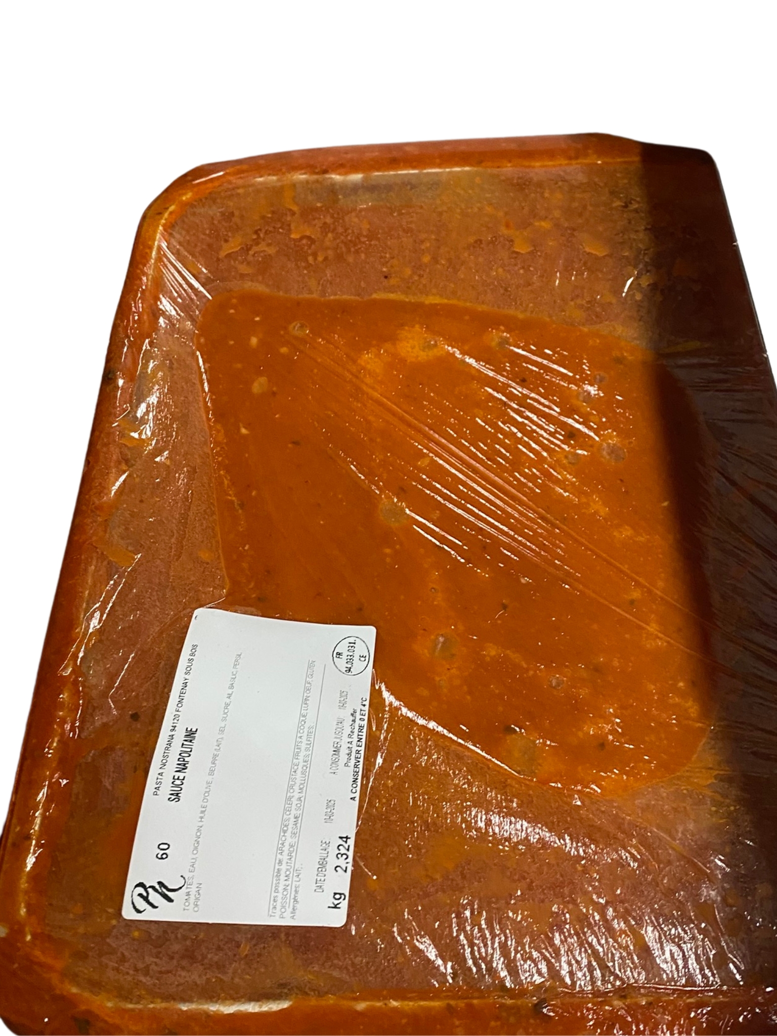 SAUCE NAPOLETANA